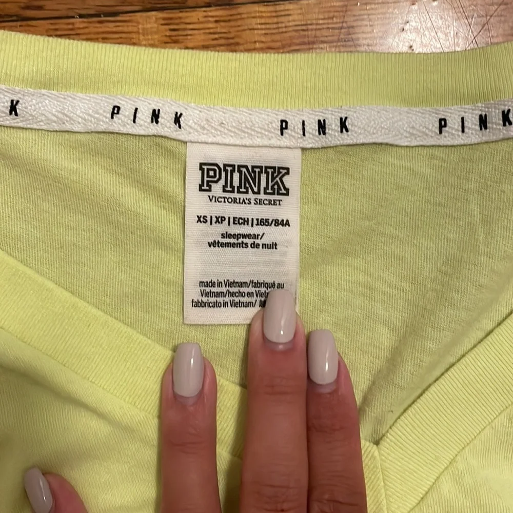 PINK T-Shirts - Picture 2 of 3